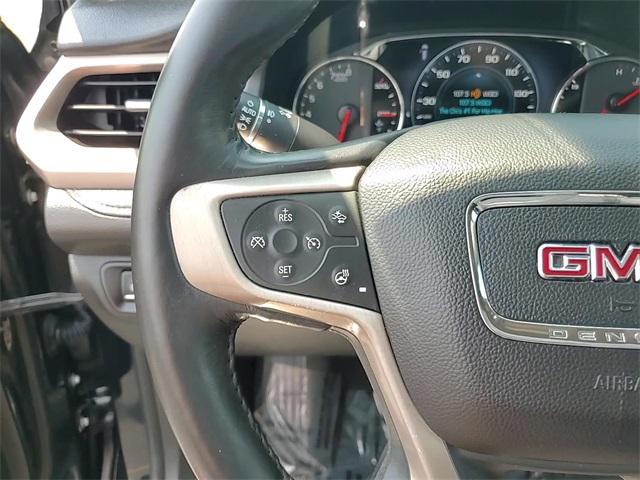 used 2017 GMC Acadia car, priced at $19,300