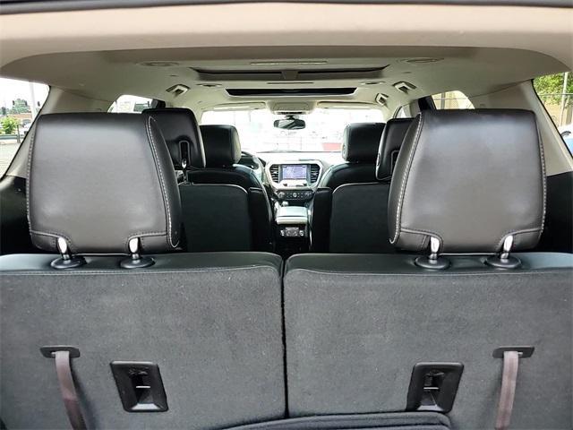 used 2017 GMC Acadia car, priced at $19,300