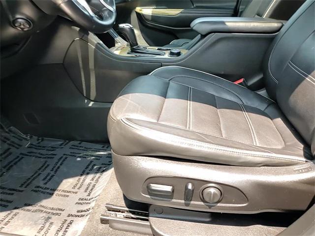 used 2017 GMC Acadia car, priced at $19,300