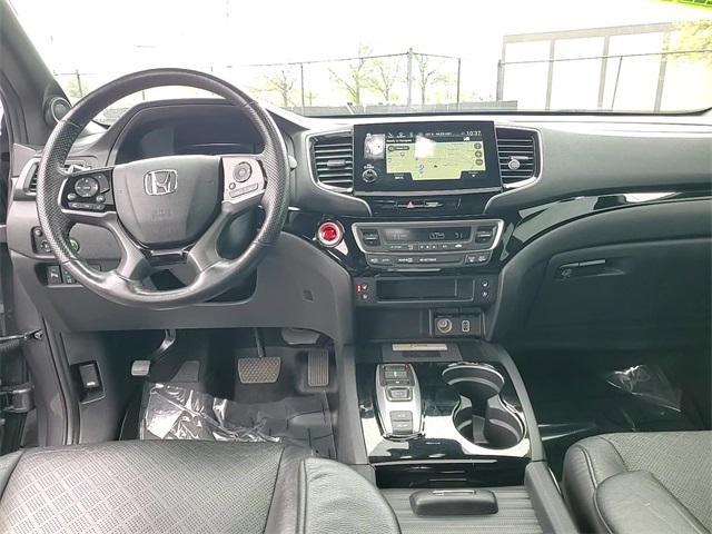 used 2019 Honda Passport car, priced at $23,450