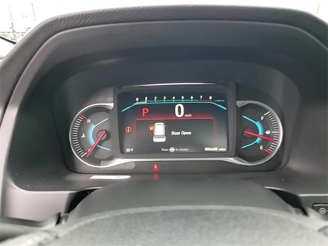 used 2019 Honda Passport car, priced at $23,450
