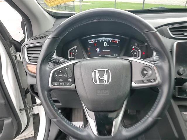 used 2018 Honda CR-V car, priced at $17,750