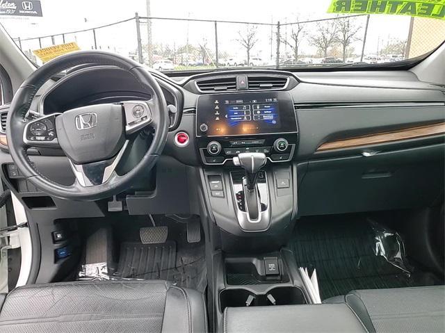 used 2018 Honda CR-V car, priced at $17,750