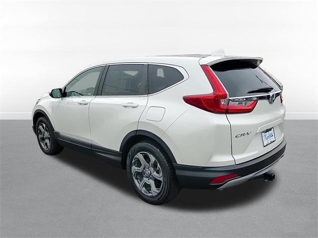 used 2018 Honda CR-V car, priced at $17,750