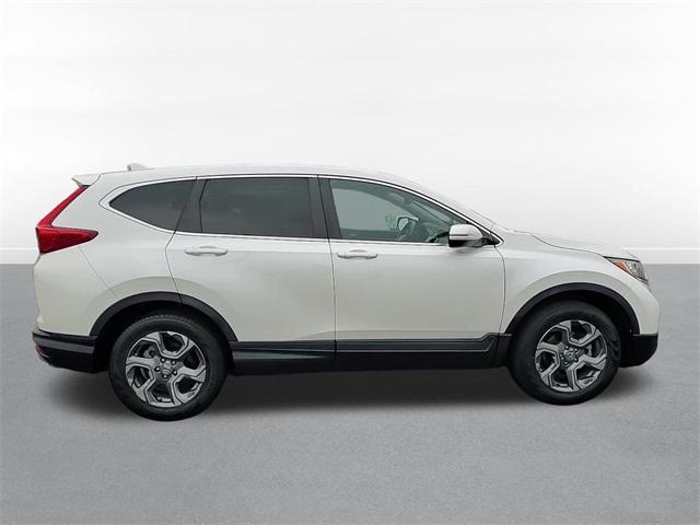 used 2018 Honda CR-V car, priced at $17,750