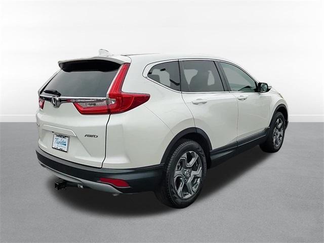 used 2018 Honda CR-V car, priced at $17,750