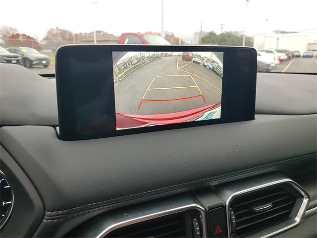 used 2022 Mazda CX-5 car, priced at $26,200