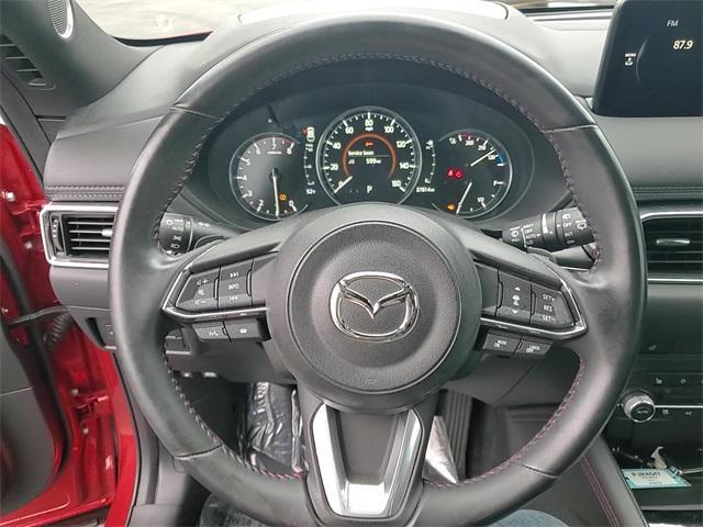 used 2022 Mazda CX-5 car, priced at $26,200