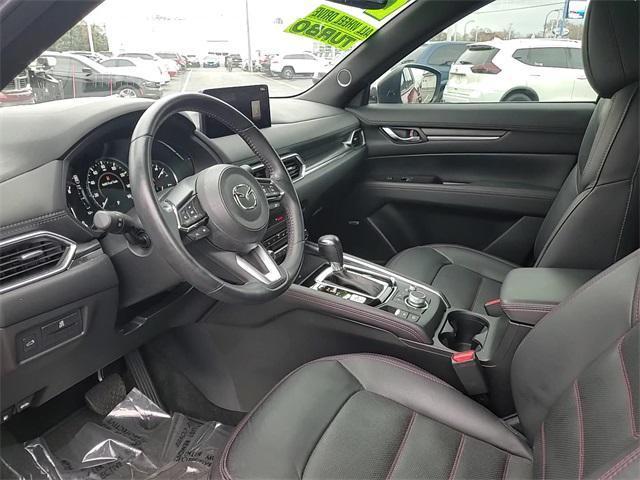 used 2022 Mazda CX-5 car, priced at $26,200