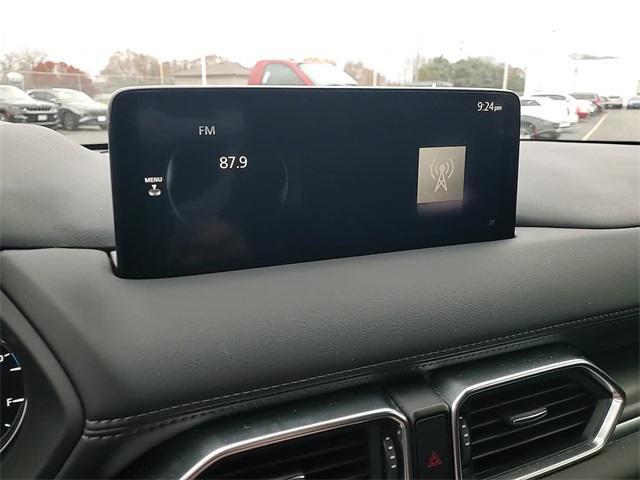 used 2022 Mazda CX-5 car, priced at $26,200