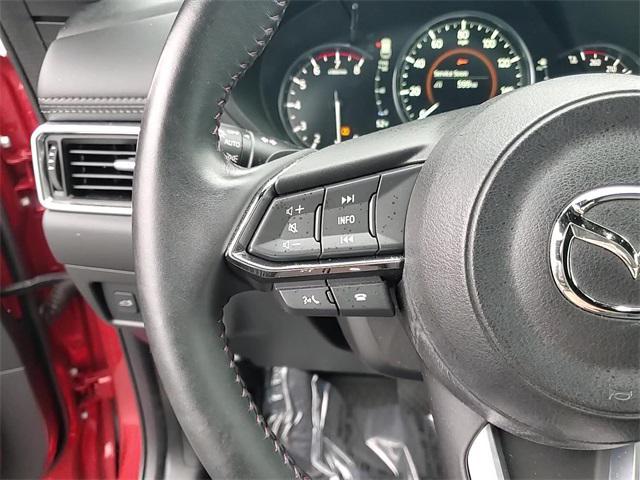 used 2022 Mazda CX-5 car, priced at $26,200