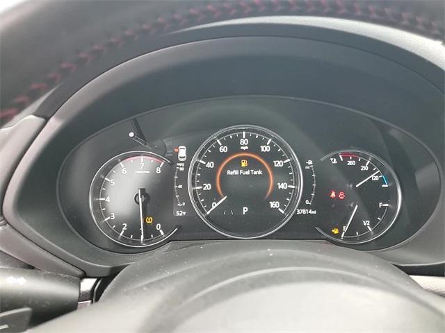 used 2022 Mazda CX-5 car, priced at $26,200