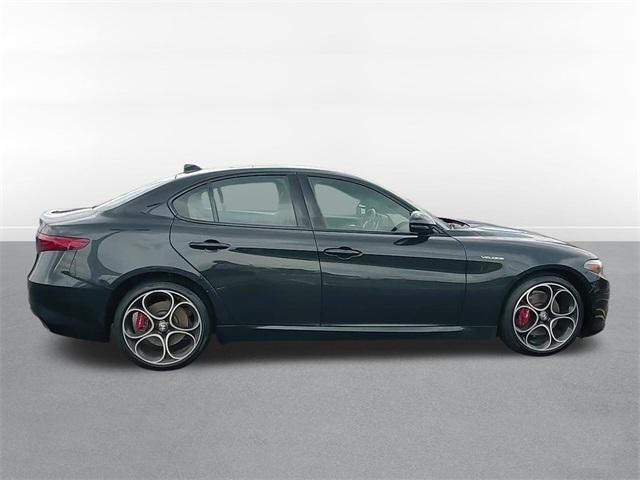 used 2022 Alfa Romeo Giulia car, priced at $27,500