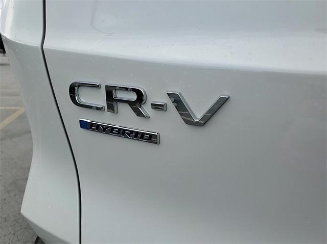 new 2025 Honda CR-V car, priced at $39,328