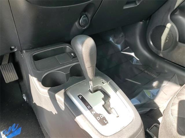 used 2021 Mitsubishi Mirage car, priced at $11,600