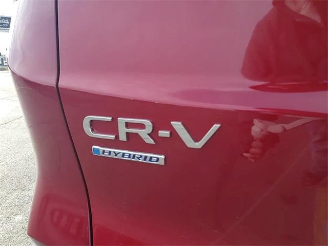 new 2025 Honda CR-V Hybrid car, priced at $39,373