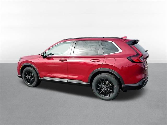 new 2025 Honda CR-V Hybrid car, priced at $39,373