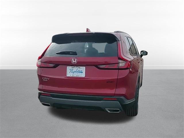 new 2025 Honda CR-V Hybrid car, priced at $39,373