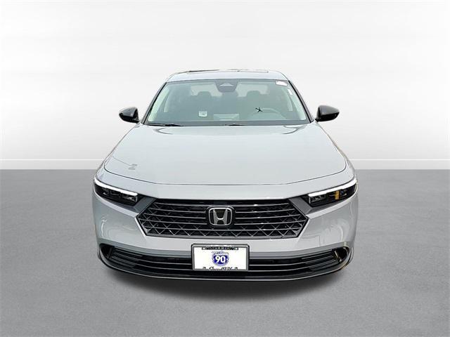 new 2025 Honda Accord car, priced at $31,137