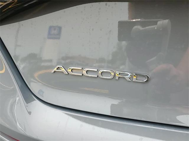 new 2025 Honda Accord car, priced at $31,137