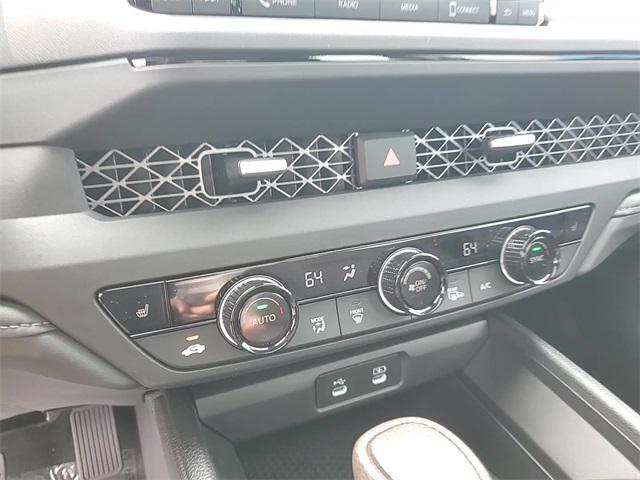 new 2025 Honda Accord car, priced at $31,137