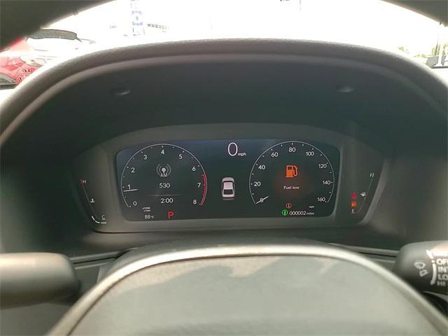 new 2025 Honda Accord car, priced at $31,137