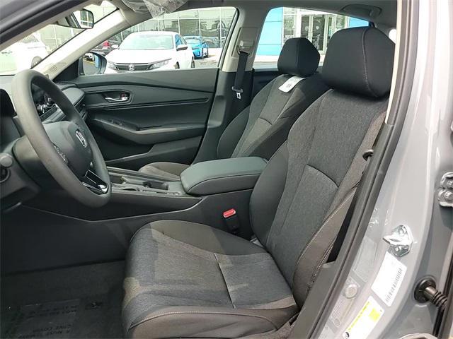 new 2025 Honda Accord car, priced at $31,137