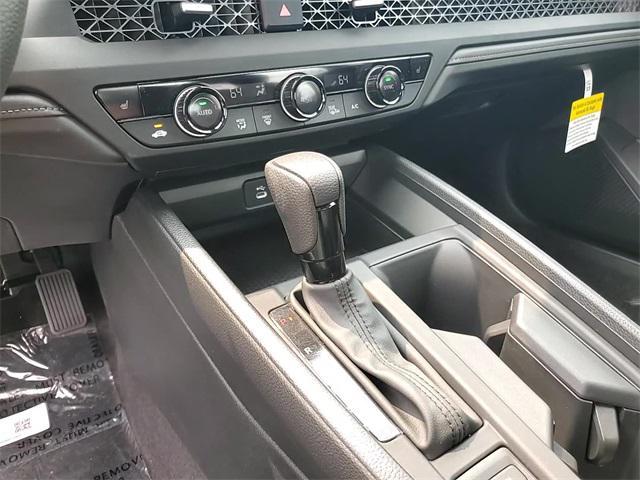 new 2025 Honda Accord car, priced at $31,137