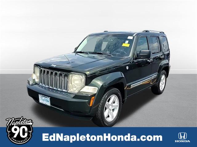 used 2011 Jeep Liberty car, priced at $7,400