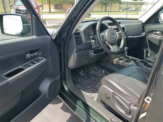 used 2011 Jeep Liberty car, priced at $7,400