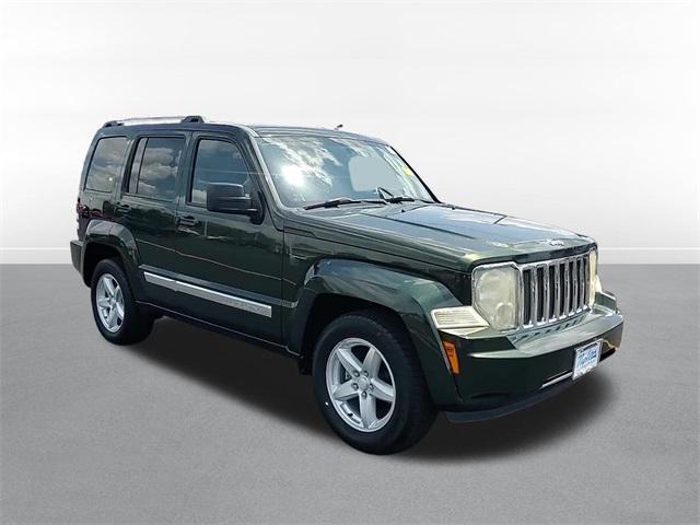 used 2011 Jeep Liberty car, priced at $7,400