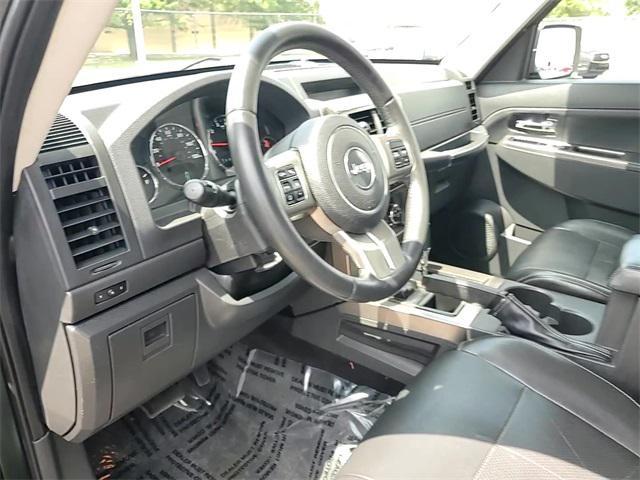 used 2011 Jeep Liberty car, priced at $7,400