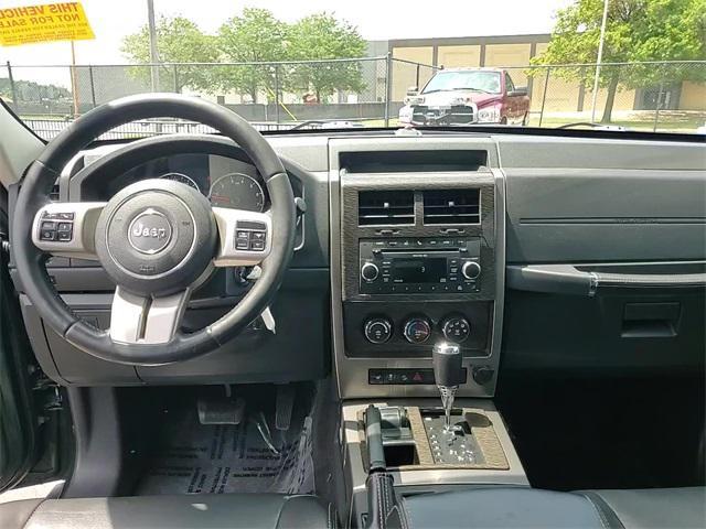 used 2011 Jeep Liberty car, priced at $7,400
