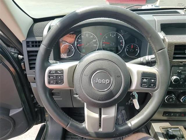 used 2011 Jeep Liberty car, priced at $7,400