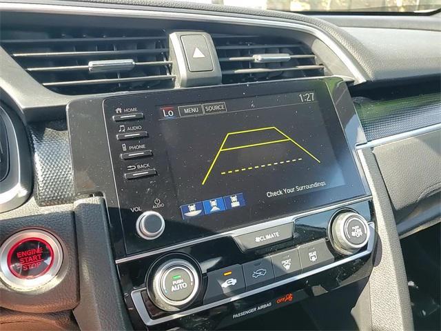 used 2019 Honda Civic car, priced at $19,000