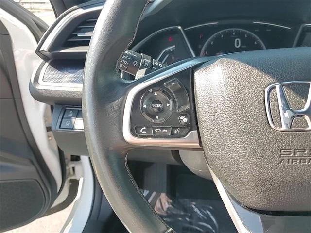used 2019 Honda Civic car, priced at $19,000