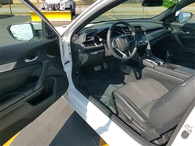 used 2019 Honda Civic car, priced at $19,000