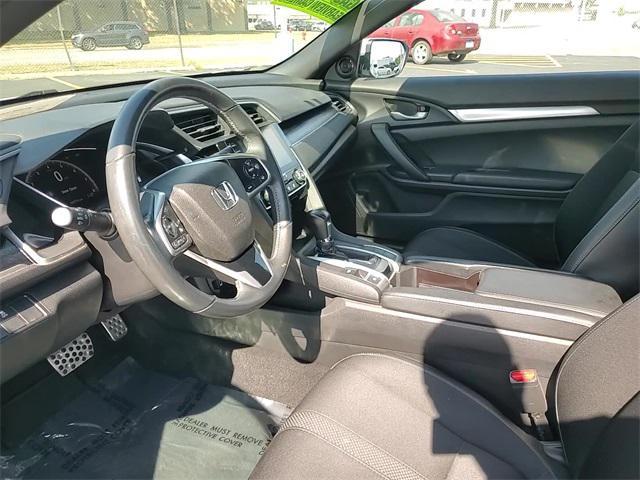 used 2019 Honda Civic car, priced at $19,000