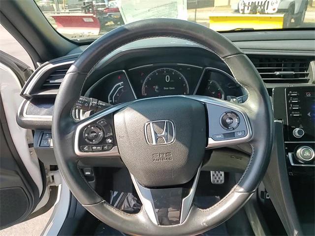 used 2019 Honda Civic car, priced at $19,000