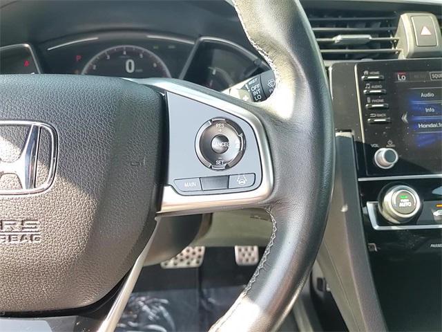 used 2019 Honda Civic car, priced at $19,000