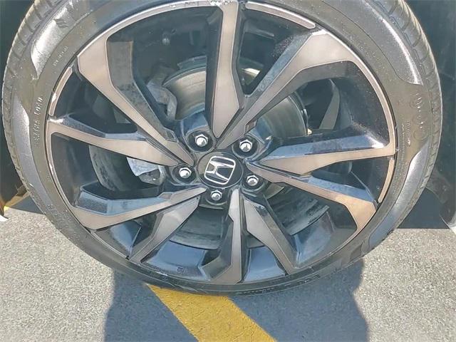 used 2019 Honda Civic car, priced at $19,000