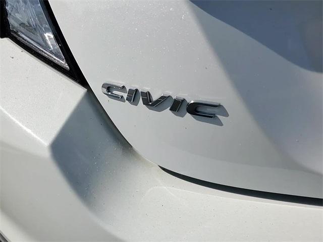 used 2019 Honda Civic car, priced at $19,000