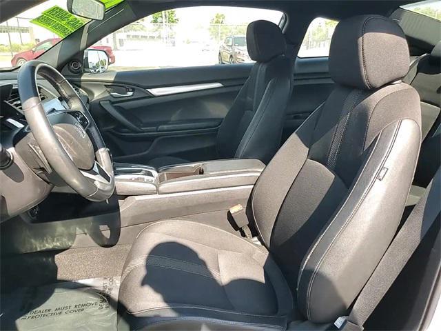 used 2019 Honda Civic car, priced at $19,000