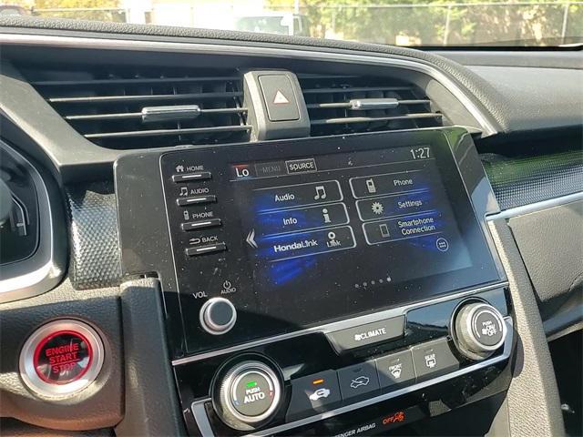used 2019 Honda Civic car, priced at $19,000
