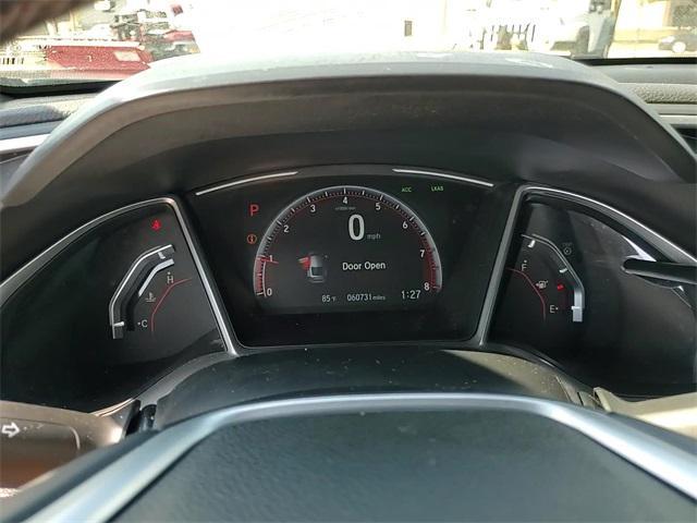 used 2019 Honda Civic car, priced at $19,000