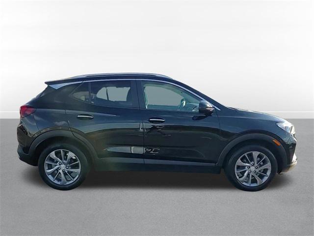 used 2021 Buick Encore GX car, priced at $16,000