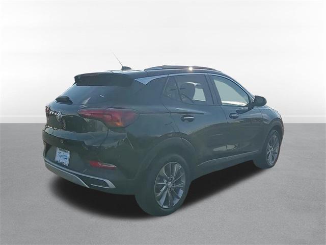 used 2021 Buick Encore GX car, priced at $16,000