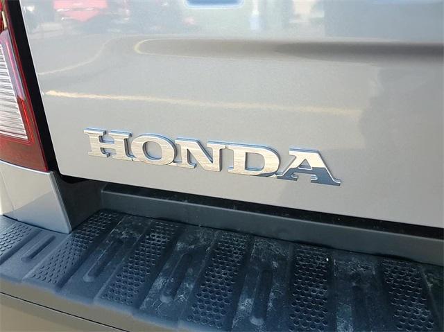 new 2024 Honda Ridgeline car, priced at $43,875