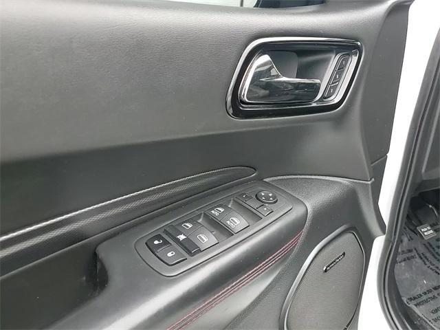 used 2022 Dodge Durango car, priced at $40,500