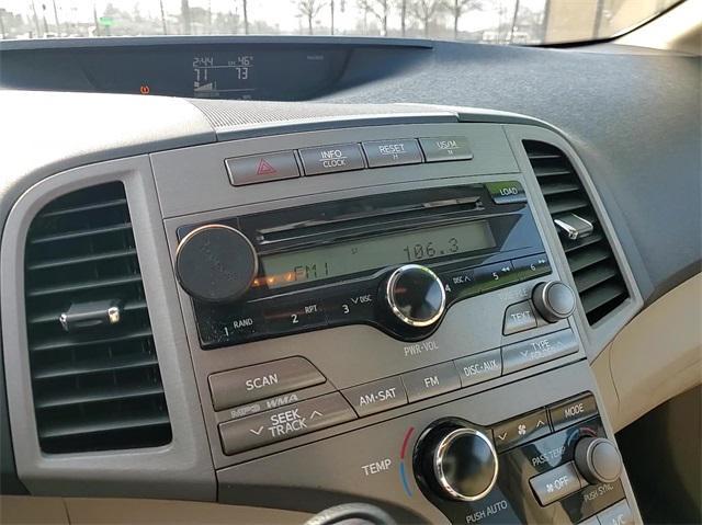 used 2009 Toyota Venza car, priced at $8,000